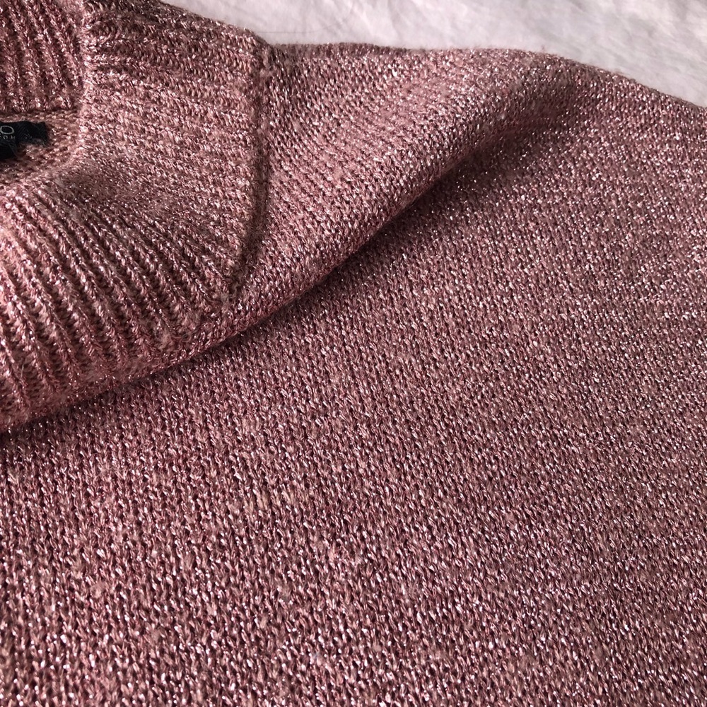 Metallic Thread Sweater - Picture 5 of 7